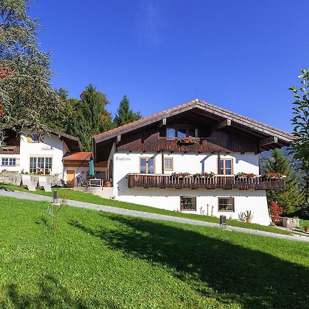 Alpenpension Kropfleiten Berchtesgaden Dış mekan fotoğraf