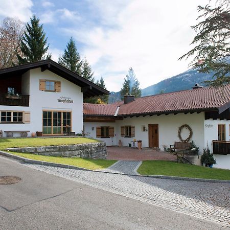 Alpenpension Kropfleiten Berchtesgaden Dış mekan fotoğraf